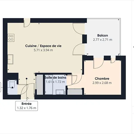 Appartement Cosyhome In Paris, Gare Et Terrasse